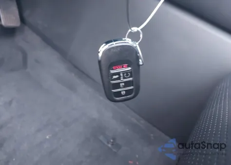 2024 Honda Cr-V Hybrid Sport-L из США, поврежденный, VIN 7FARS6H86RE020755